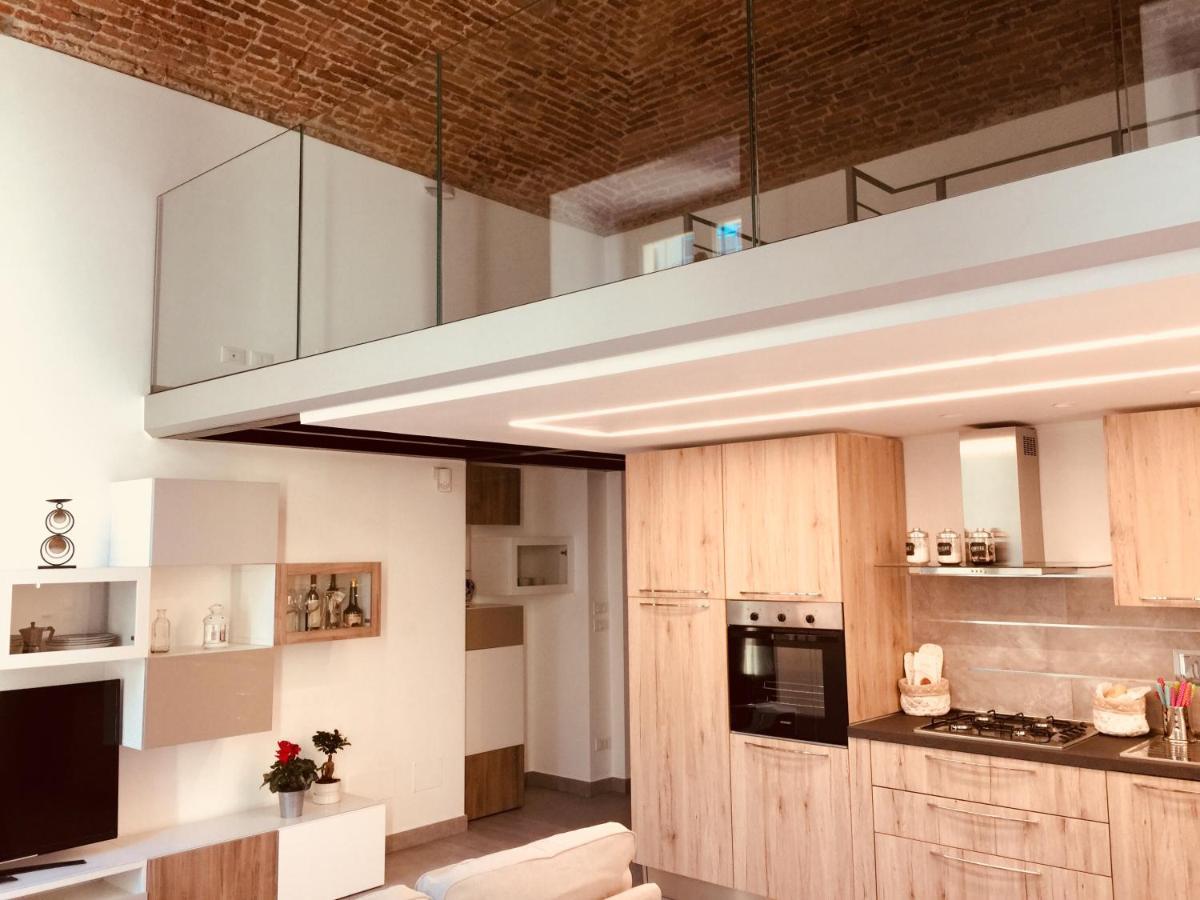 Suite Cristina Torino Exterior foto