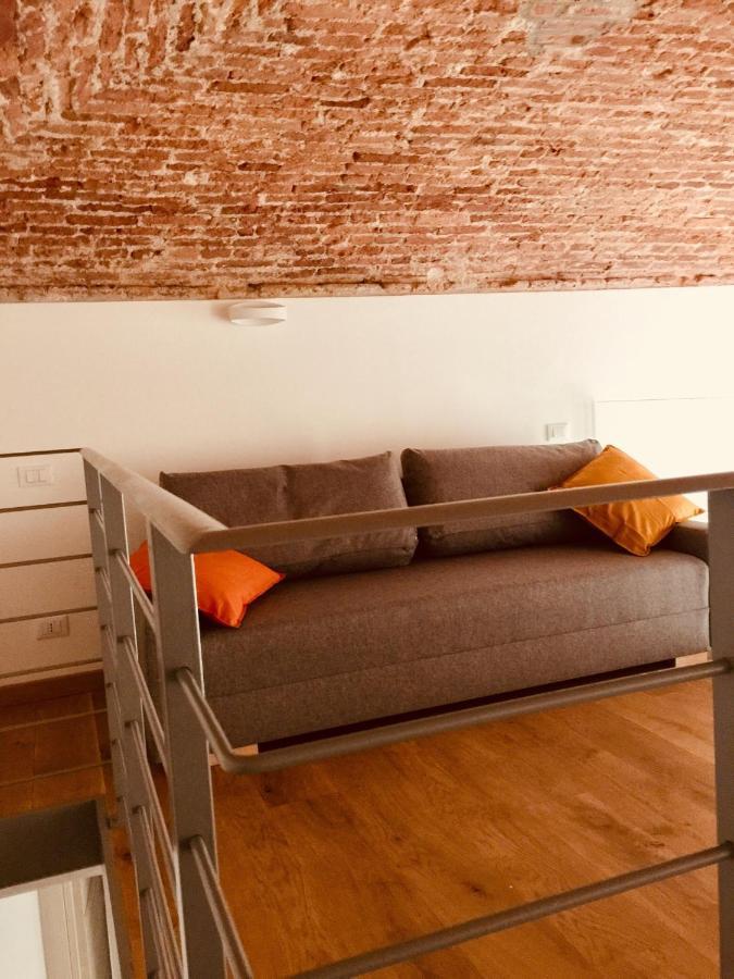 Suite Cristina Torino Exterior foto