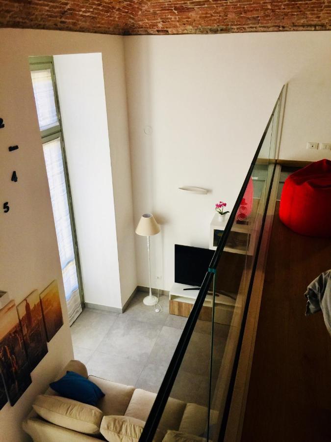 Suite Cristina Torino Exterior foto